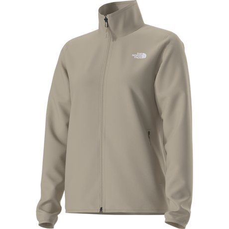 The North Face - Glacier Fleece Jacket da donna - Timeless Taupe - vista alternativa 2