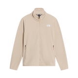The North Face - Glacier Fleece Jacket da donna - Timeless Taupe - vista principale