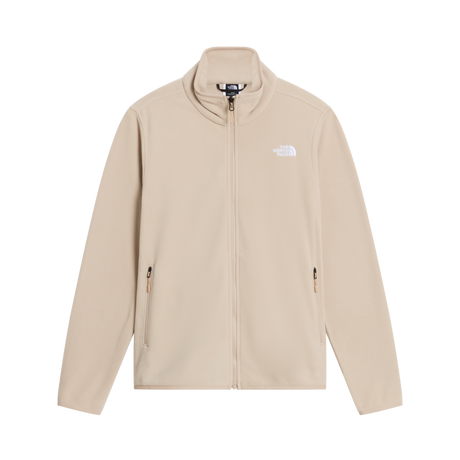 The North Face - Glacier Fleece Jacket da donna - Timeless Taupe - vista principale