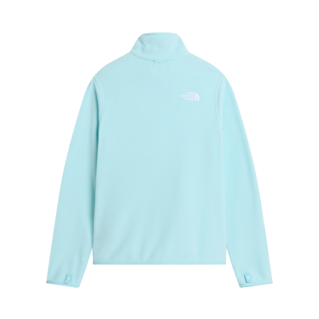 The North Face - Glacier Fleece Jacket da donna - TNFWT/GRVP/GRVP - vista alternativa 1