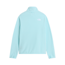 The North Face - Glacier Fleece Jacket da donna - TNFWT/GRVP/GRVP - vista alternativa 1