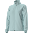The North Face - Glacier Fleece Jacket da donna - TNFWT/GRVP/GRVP - vista alternativa 2