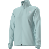 The North Face - Glacier Fleece Jacket da donna - TNFWT/GRVP/GRVP - vista alternativa 2