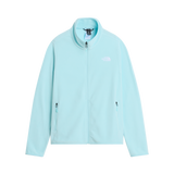 The North Face - Glacier Fleece Jacket da donna - TNFWT/GRVP/GRVP - vista principale