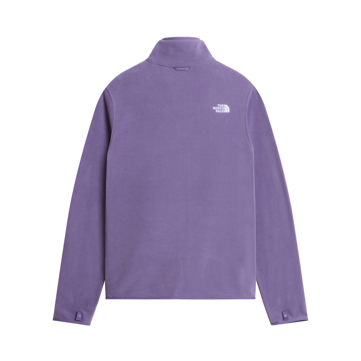 The North Face - Glacier Fleece Jacket da donna - URBNNVY/BRNZMST - vista alternativa 1