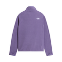The North Face - Glacier Fleece Jacket da donna - URBNNVY/BRNZMST - vista alternativa 1