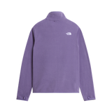 The North Face - Glacier Fleece Jacket da donna - URBNNVY/BRNZMST - vista alternativa 1