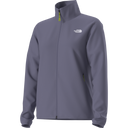 The North Face - Glacier Fleece Jacket da donna - URBNNVY/BRNZMST - vista alternativa 2