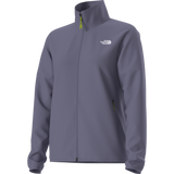 The North Face - Glacier Fleece Jacket da donna - URBNNVY/BRNZMST - vista alternativa 2