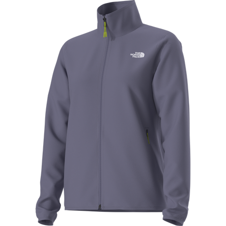 The North Face - Glacier Fleece Jacket da donna - URBNNVY/BRNZMST - vista alternativa 2