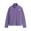 The North Face - Glacier Fleece Jacket da donna - Purple - vista principale