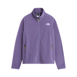 The North Face - Glacier Fleece Jacket da donna - URBNNVY/BRNZMST - vista principale