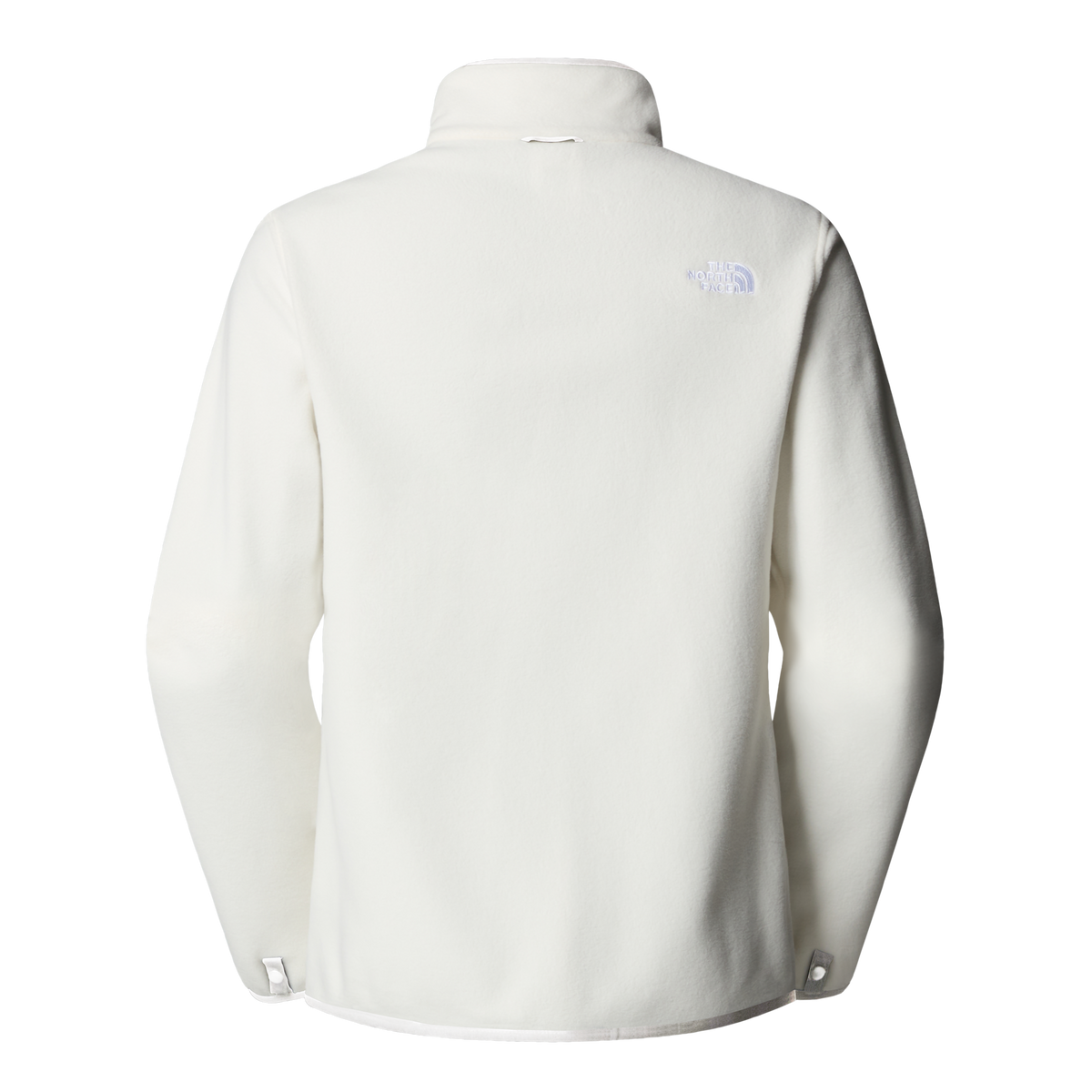The North Face - Glacier Fleece Jacket da donna - WHITE DUNE - vista alternativa 1