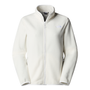 The North Face - Glacier Fleece Jacket da donna - WHITE DUNE - vista principale