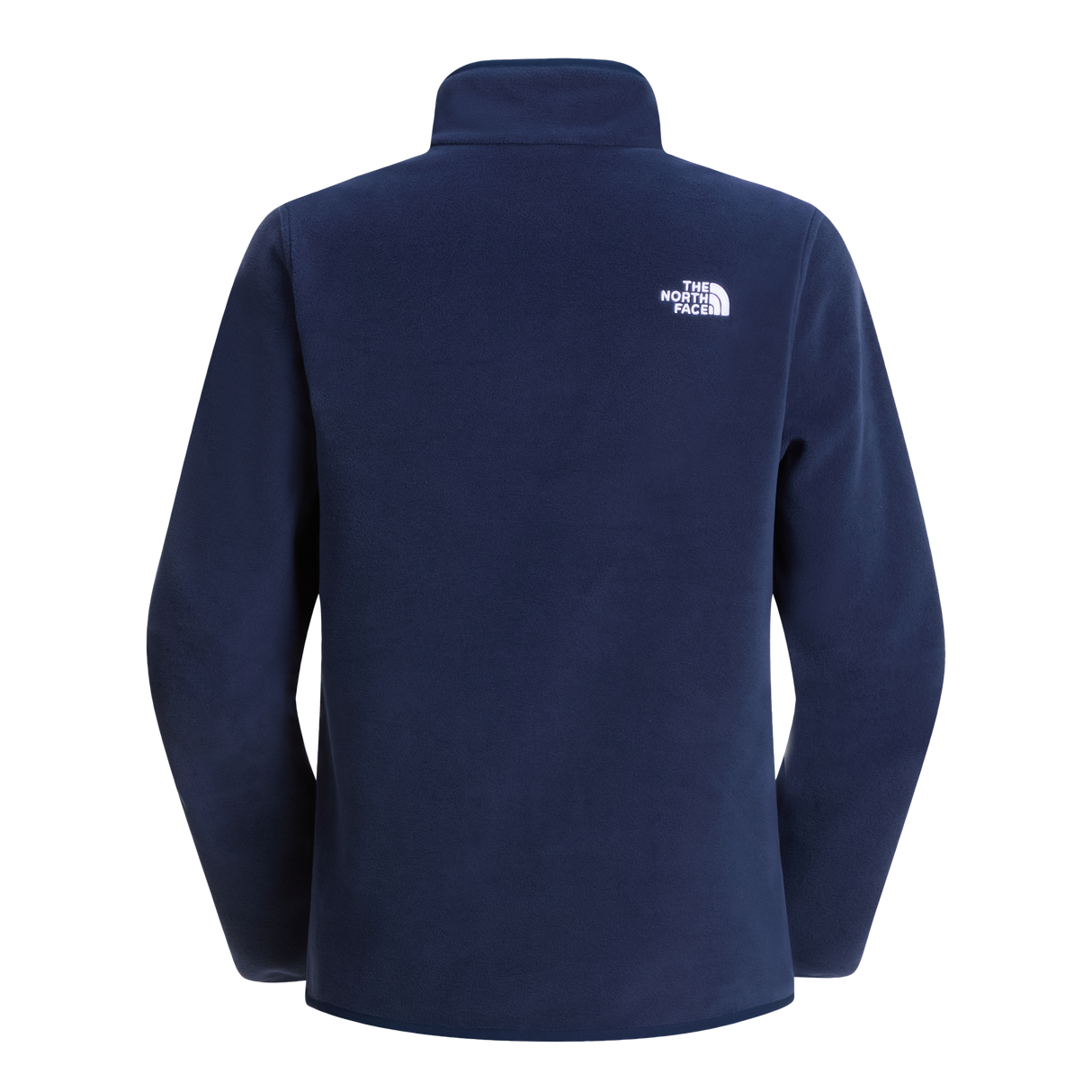 The North Face - Glacier Fleece 1/4 Zip Jacket da donna - SUMMIT NAVY - vista alternativa 1