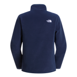 The North Face - Glacier Fleece 1/4 Zip Jacket da donna - SUMMIT NAVY - vista alternativa 1
