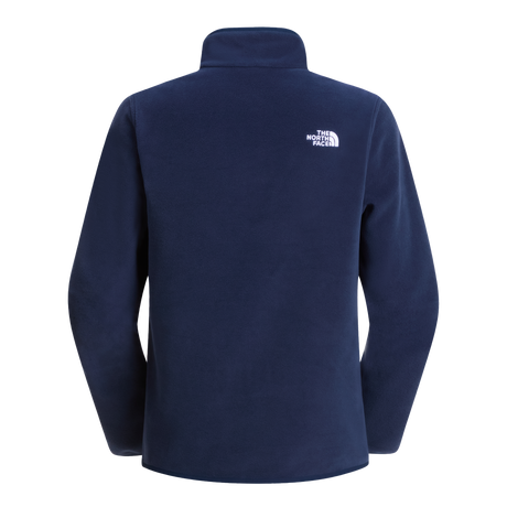The North Face - Glacier Fleece 1/4 Zip Jacket da donna - SUMMIT NAVY - vista alternativa 1