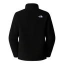 The North Face - Glacier Fleece 1/4 Zip Jacket da donna - TNF BLACK - vista alternativa 1