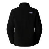 The North Face - Glacier Fleece 1/4 Zip Jacket da donna - TNF BLACK - vista alternativa 1