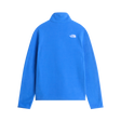 The North Face - Glacier Fleece 1/4 Zip Jacket da donna - SHDPGRTRD/MLNRD - vista alternativa 1