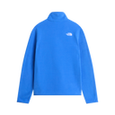 The North Face - Glacier Fleece 1/4 Zip Jacket da donna - SHDPGRTRD/MLNRD - vista alternativa 1