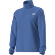 The North Face - Glacier Fleece 1/4 Zip Jacket da donna - SHDPGRTRD/MLNRD - vista alternativa 2