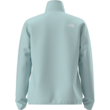The North Face - Glacier Fleece 1/4 Zip Jacket da donna - TNFWT/GRVP/GRVP - vista alternativa 11