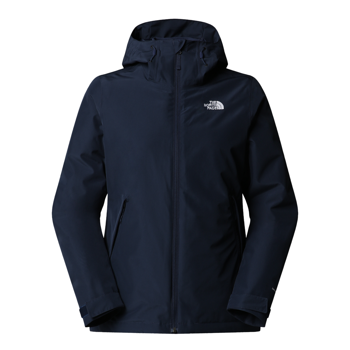 The North Face - Carto Mono Triclimate Hooded Jacket da donna - SUMMIT NAVY - vista alternativa 1