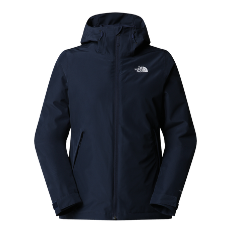 The North Face - Carto Mono Triclimate Hooded Jacket da donna - SUMMIT NAVY - vista alternativa 1