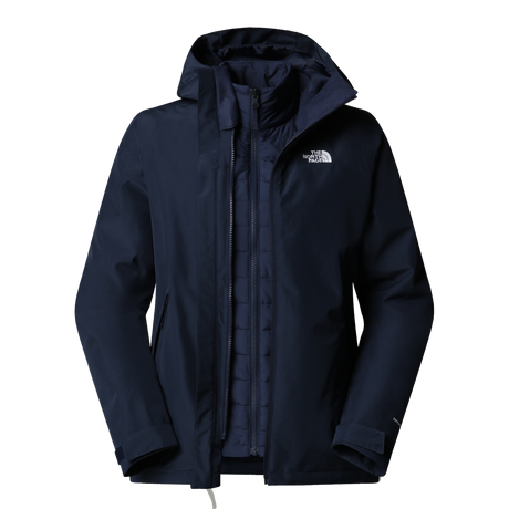 The North Face - Carto Mono Triclimate Hooded Jacket da donna - SUMMIT NAVY - vista principale