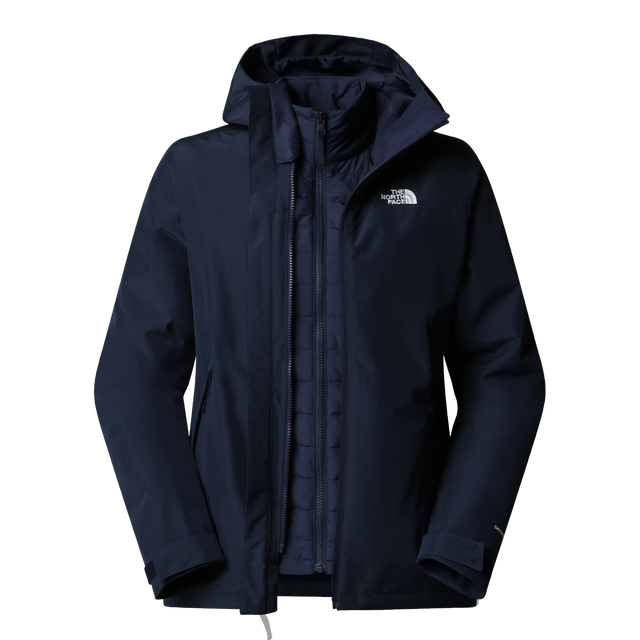 The North Face - Carto Mono Triclimate Hooded Jacket da donna - SUMMIT NAVY - vista principale