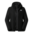 The North Face - Carto Mono Triclimate Hooded Jacket da donna - BLACK - vista principale