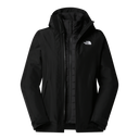 The North Face - Carto Mono Triclimate Hooded Jacket da donna - TNF BLACK - vista principale