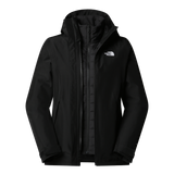 The North Face - Carto Mono Triclimate Hooded Jacket da donna - TNF BLACK - vista principale
