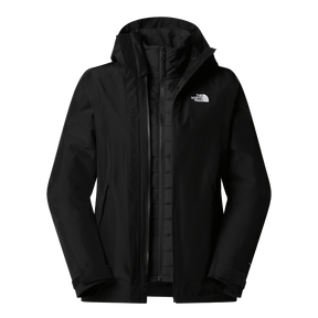 The North Face - Carto Mono Triclimate Hooded Jacket da donna - BLACK - vista principale