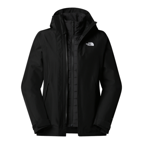 The North Face - Carto Mono Triclimate Hooded Jacket da donna - TNF BLACK - vista principale