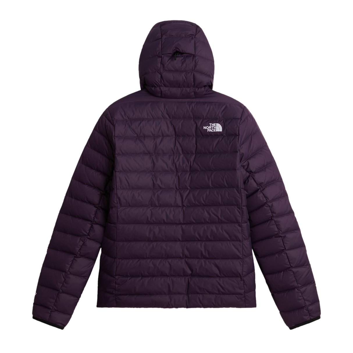 The North Face - Classic Down Hooded Jacket da donna - Endless Dusk - vista alternativa 1