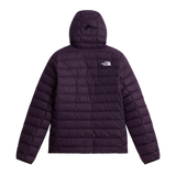 The North Face - Classic Down Hooded Jacket da donna - Endless Dusk - vista alternativa 1