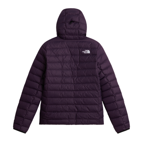 The North Face - Classic Down Hooded Jacket da donna - Endless Dusk - vista alternativa 1