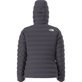 The North Face - Classic Down Hooded Jacket da donna - Endless Dusk - vista alternativa 11