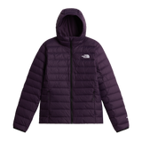 The North Face - Classic Down Hooded Jacket da donna - Endless Dusk - vista principale