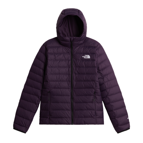 The North Face - Classic Down Hooded Jacket da donna - Endless Dusk - vista principale