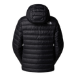 The North Face - Classic Down Hooded Jacket da donna - TNF BLACK - vista alternativa 1