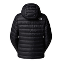 The North Face - Classic Down Hooded Jacket da donna - TNF BLACK - vista alternativa 1