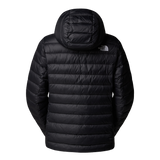 The North Face - Classic Down Hooded Jacket da donna - TNF BLACK - vista alternativa 1