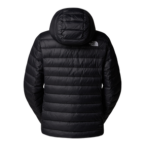The North Face - Classic Down Hooded Jacket da donna - TNF BLACK - vista alternativa 1