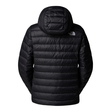The North Face - Classic Down Hooded Jacket da donna - TNF BLACK - vista alternativa 1