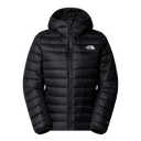 The North Face - Classic Down Hooded Jacket da donna - TNF BLACK - vista principale