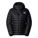 The North Face - Classic Down Hooded Jacket da donna - TNF BLACK - vista principale