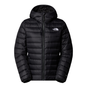 The North Face - Classic Down Hooded Jacket da donna - BLACK - vista principale
